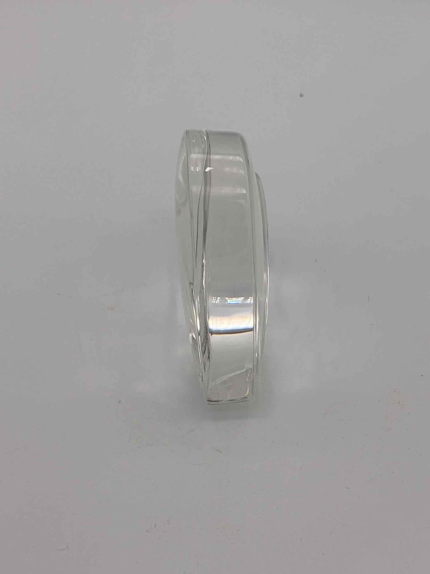 Baccarat Crystal Hearts