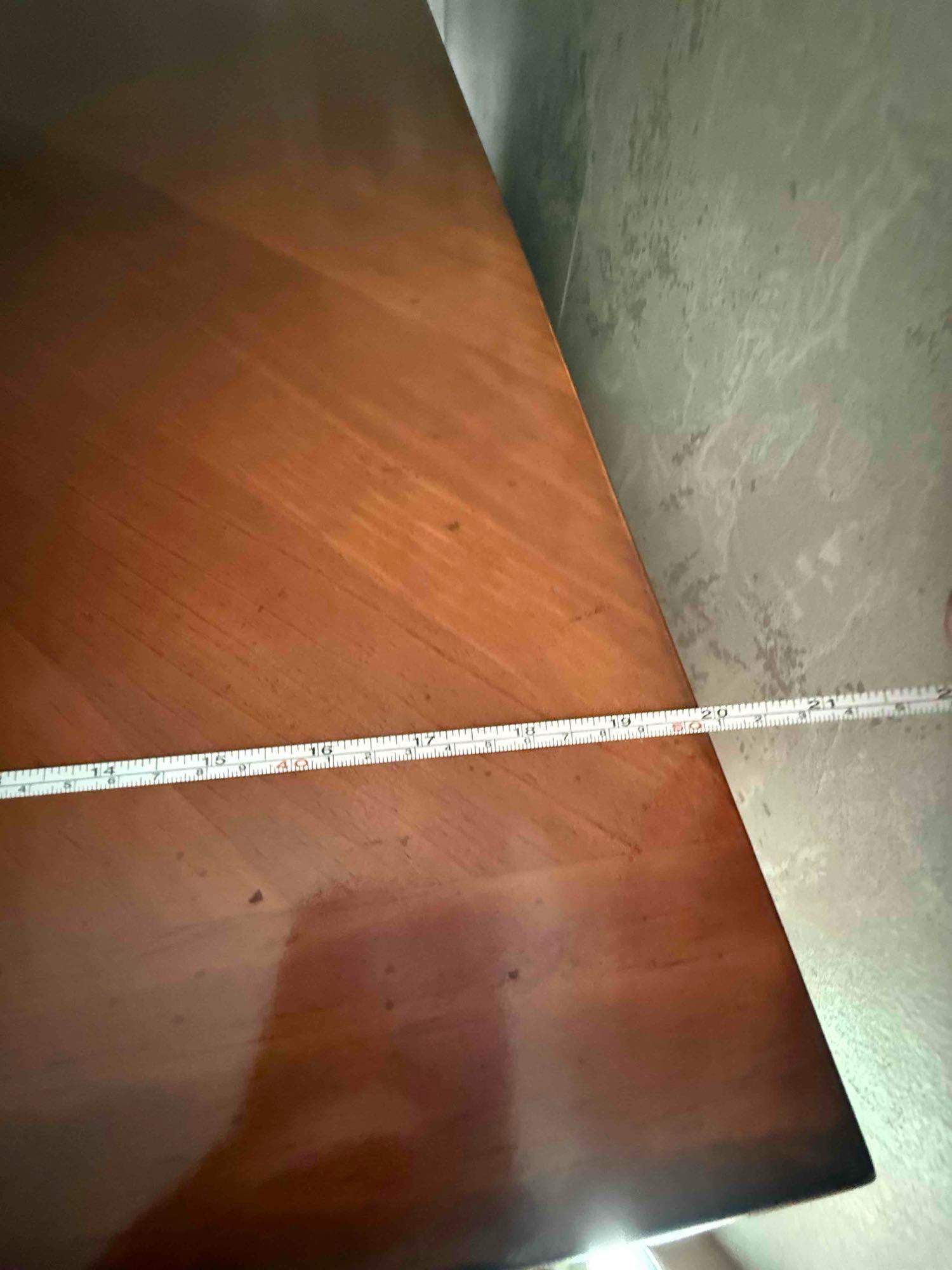 American Standard Tall Wooden Dresser