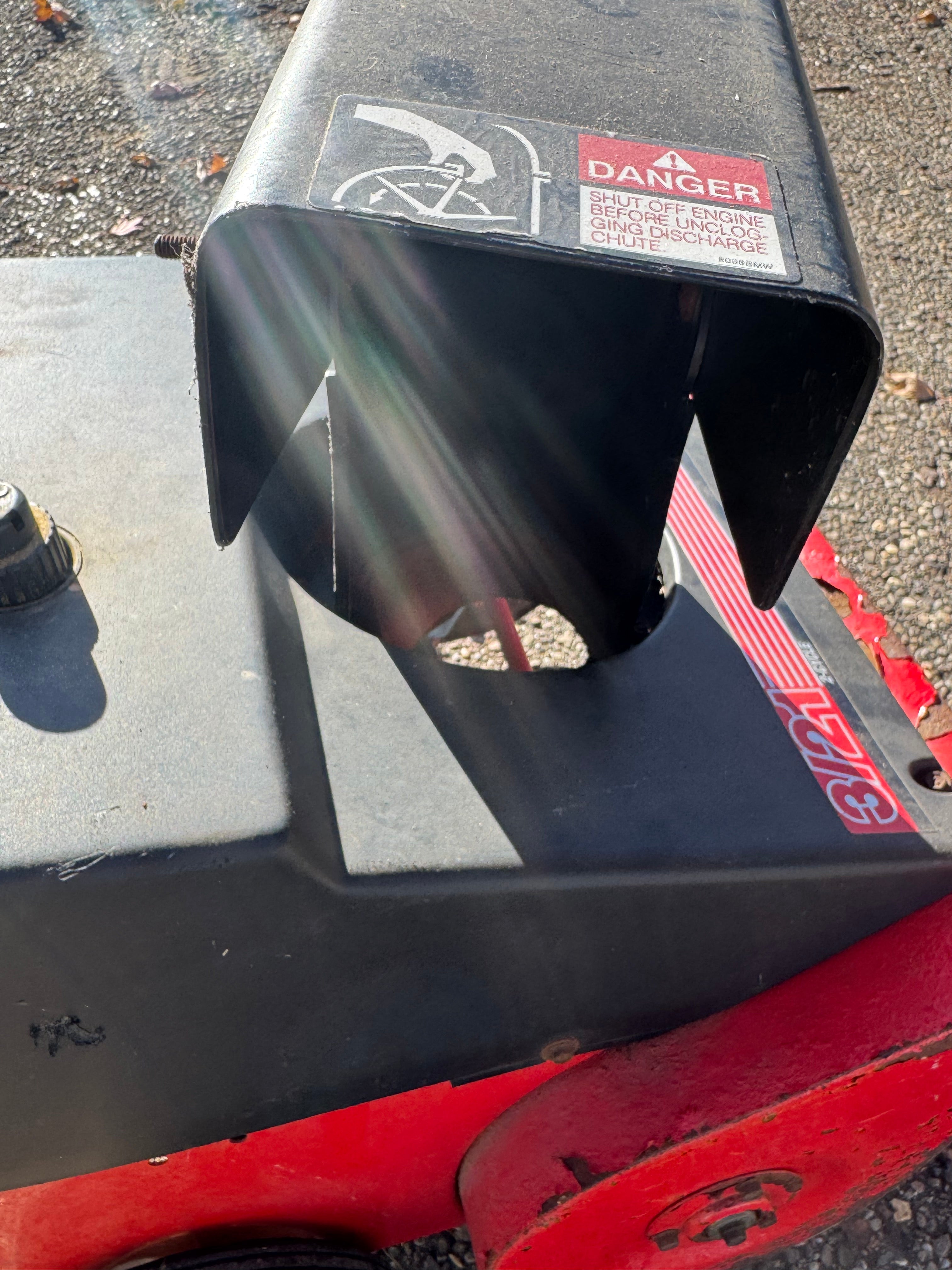 MTD Yard Machine Snow Blower