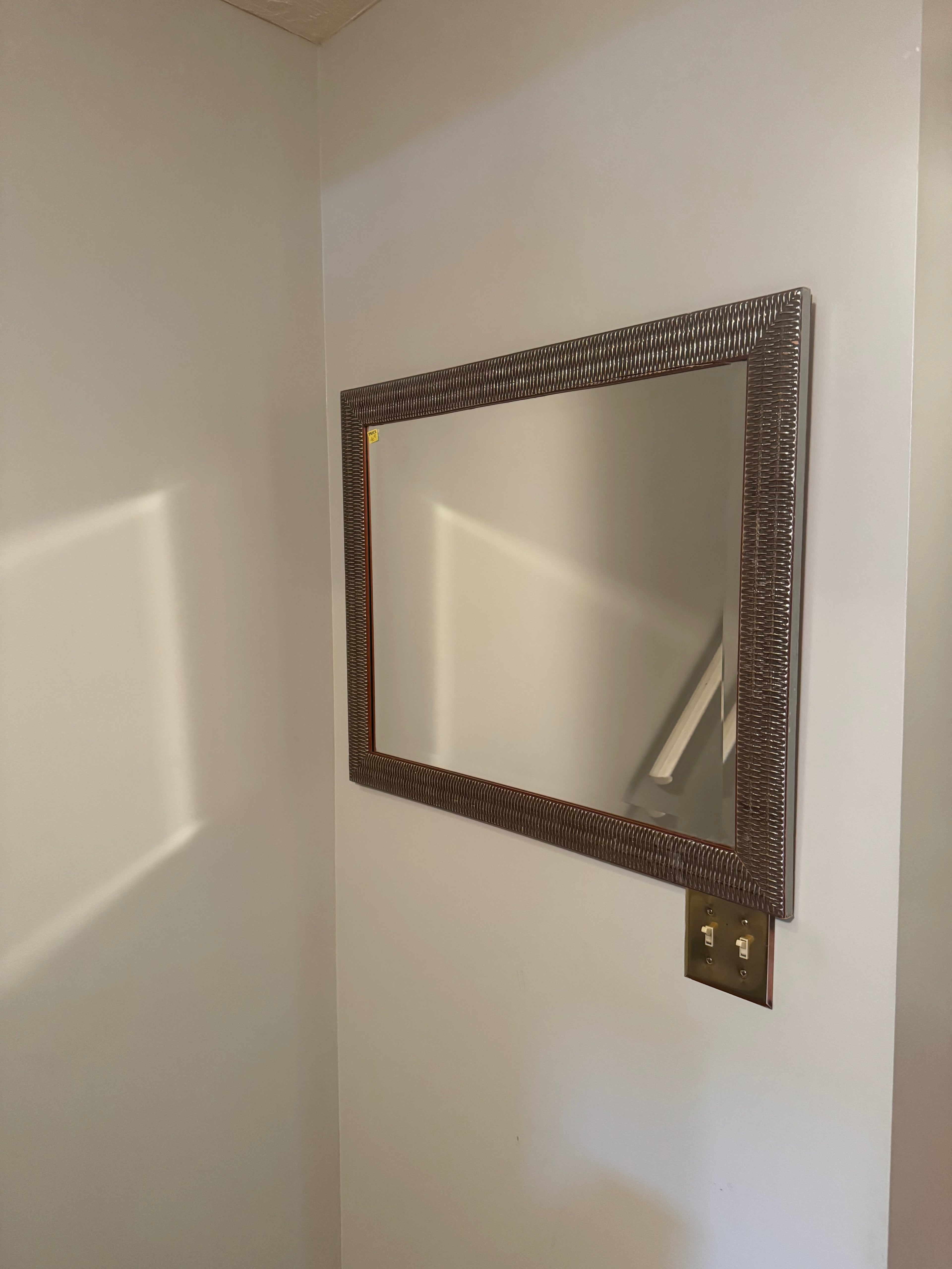 Decorative Framed Mirror
