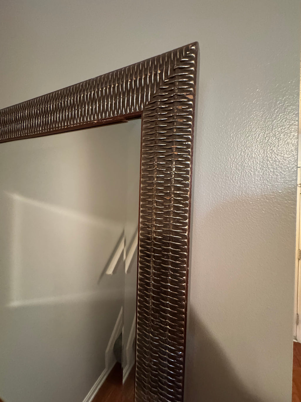 Decorative Framed Mirror