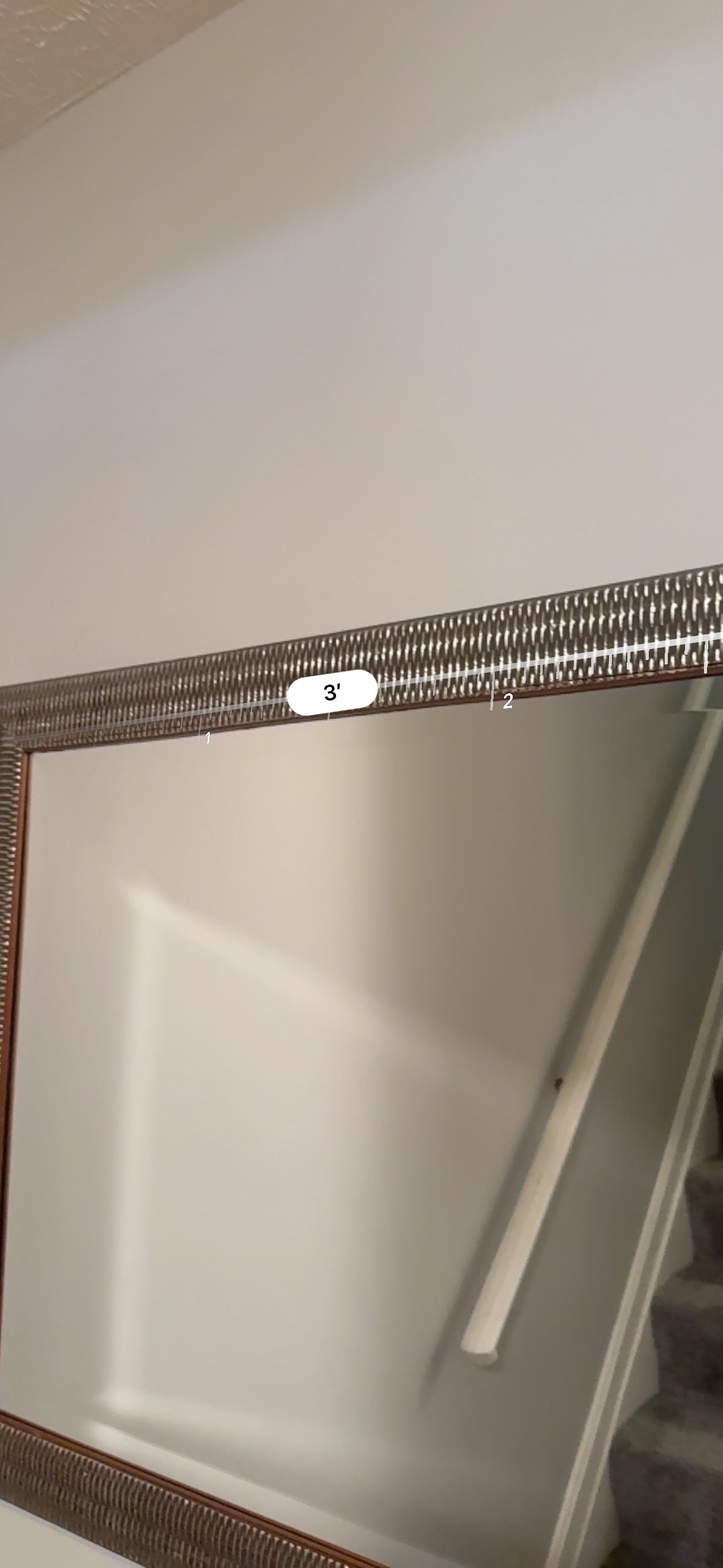 Decorative Framed Mirror