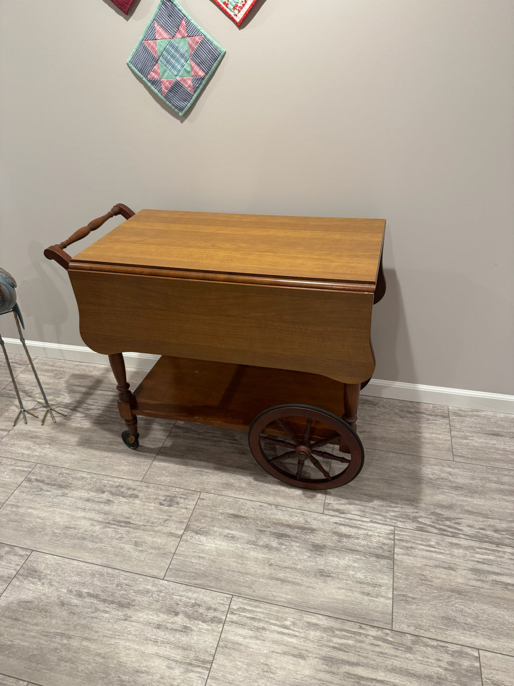 Butler Cart