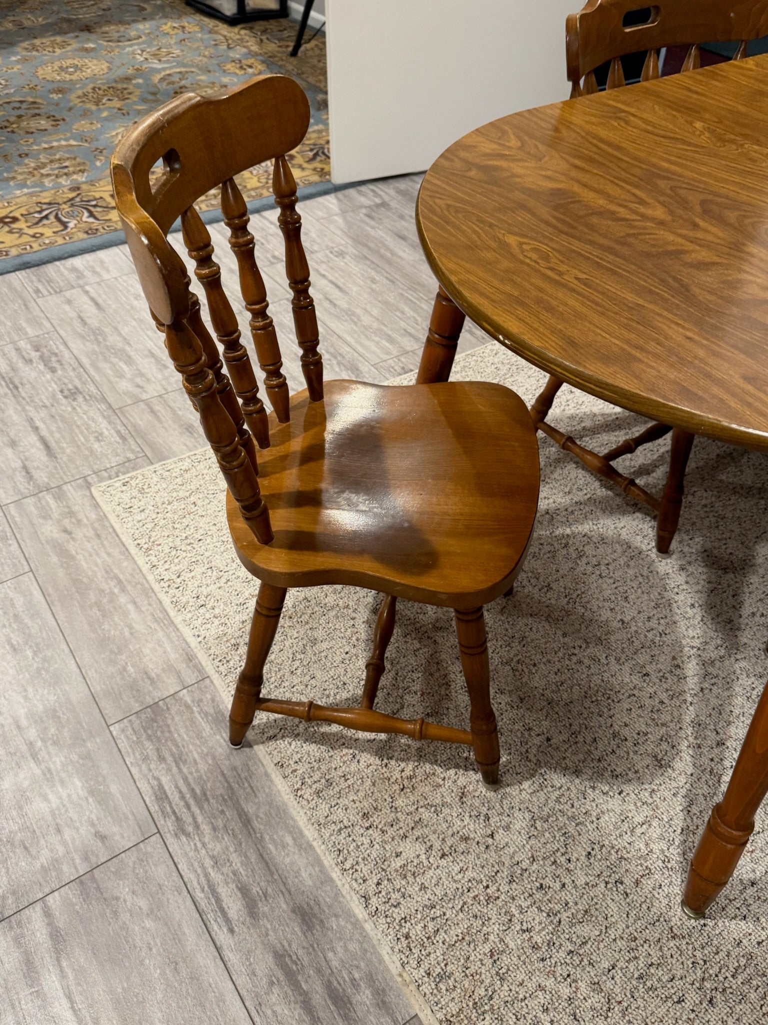 Dining Table w/ 3 Chairs