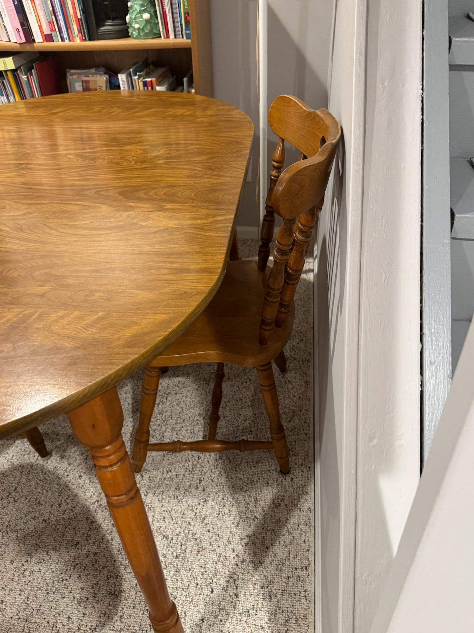 Dining Table w/ 3 Chairs