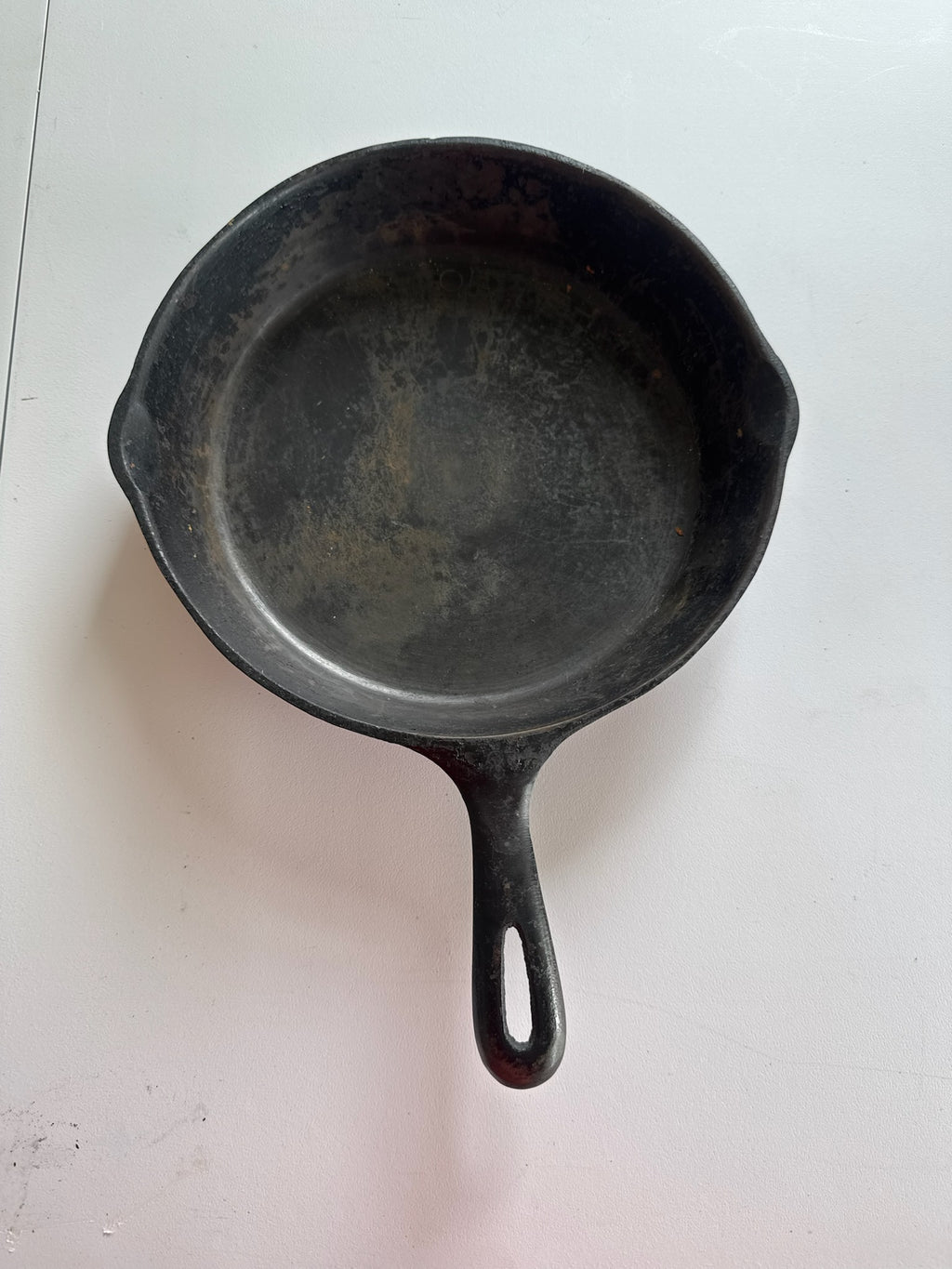 Cast Iron Skillet