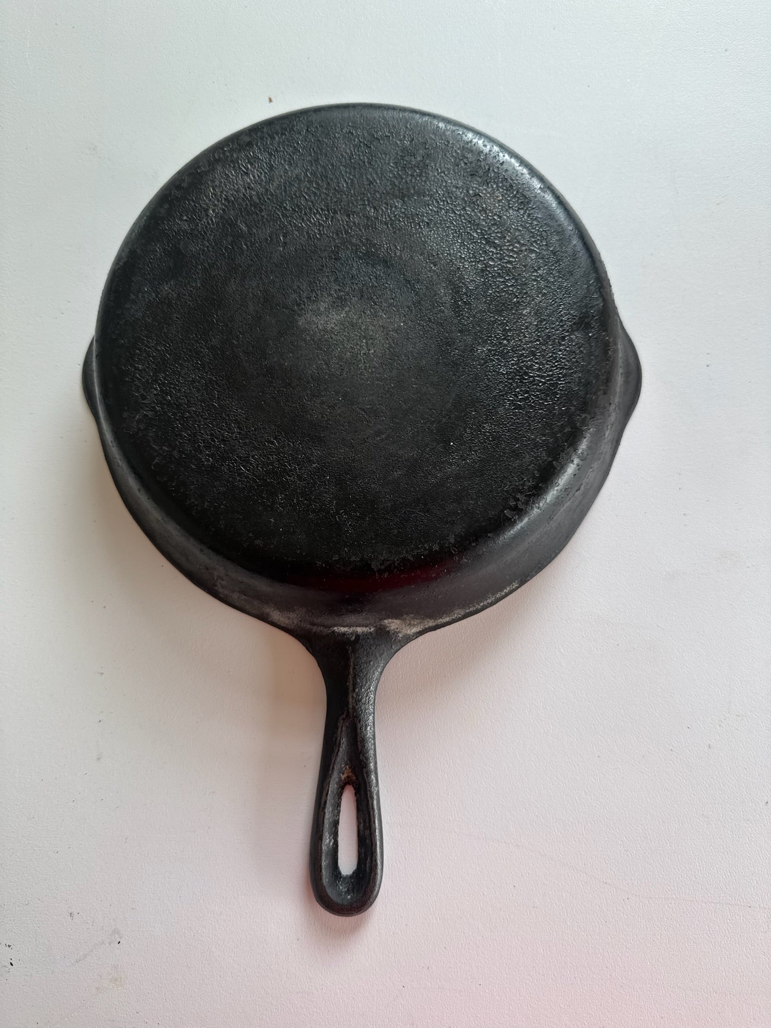 Cast Iron Skillet