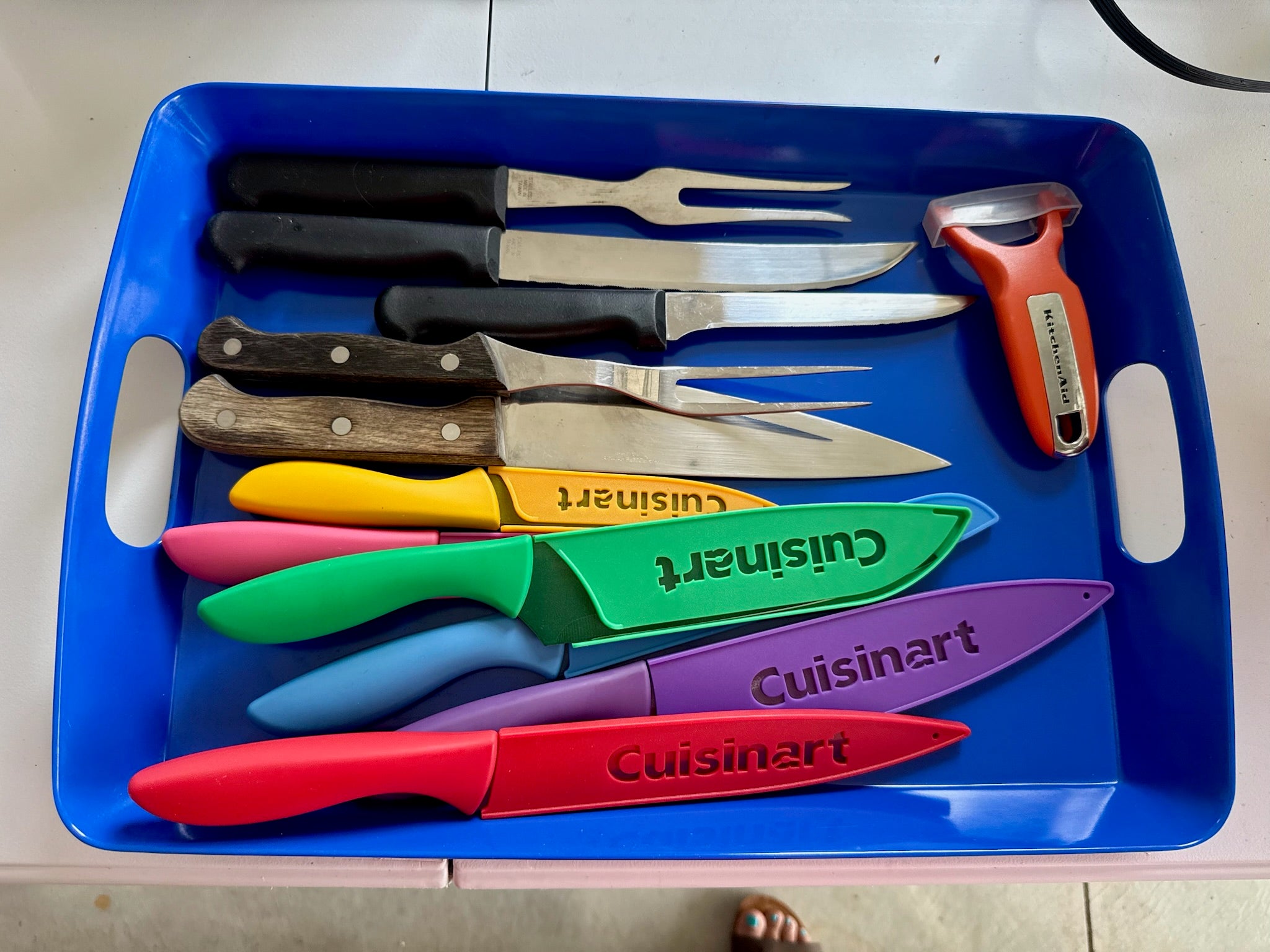 Cuisnart Knife Set