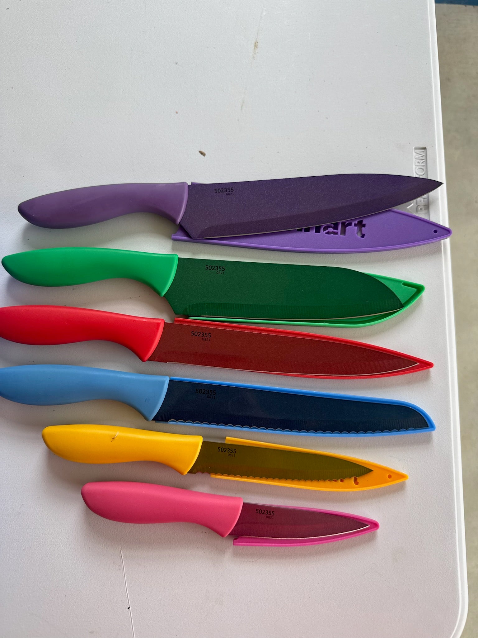 Cuisnart Knife Set