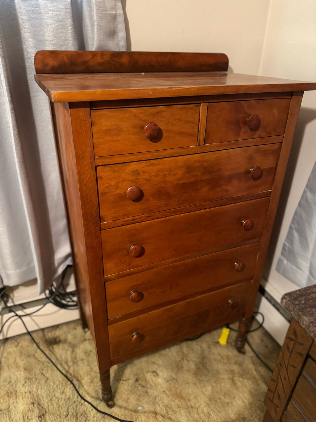 Antique Dresser