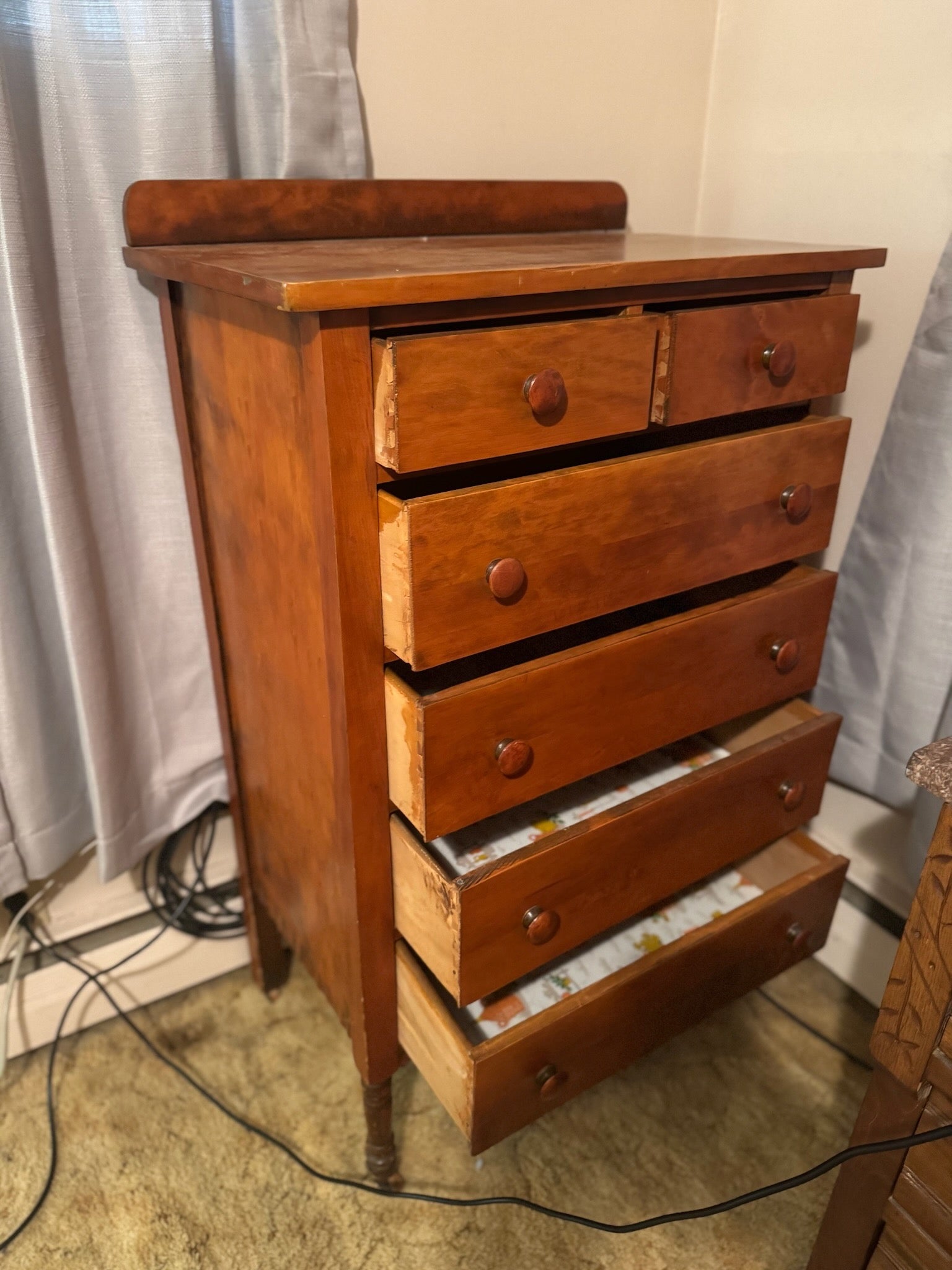 Antique Dresser